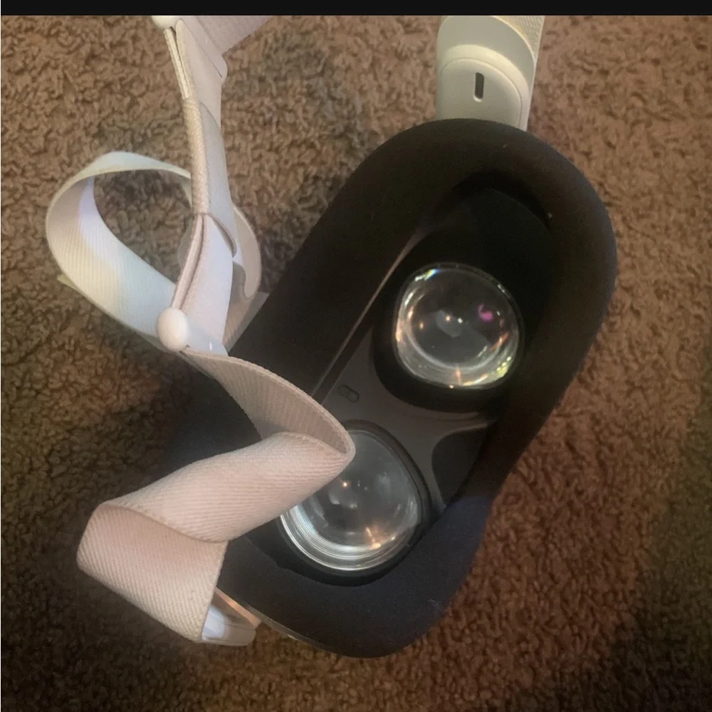 Quest 2 is the all-in-one system that truly sets you free to roam in VR.